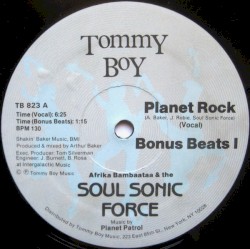 Planet Rock