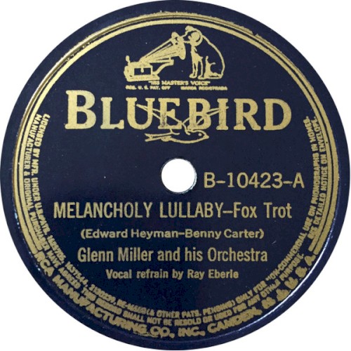 Melancholy Lullaby / Last Night