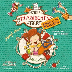 Die Schule der magischen Tiere - Endlich Ferien - Rabbat und Ida