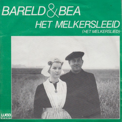 Het melkersleeid (Het melkerslied)