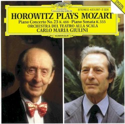 Horowitz Plays Mozart