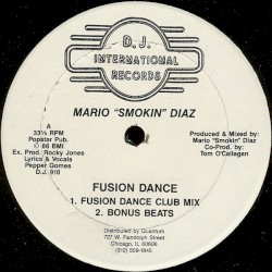 Fusion Dance
