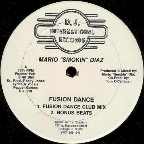 Fusion Dance