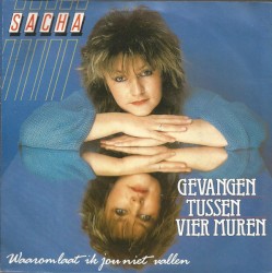Gevangen tussen vier muren
