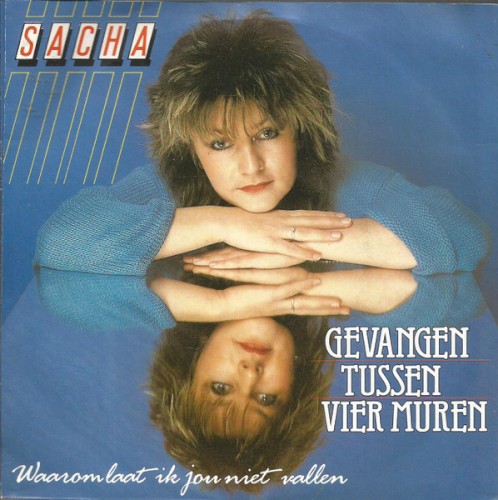 Gevangen tussen vier muren
