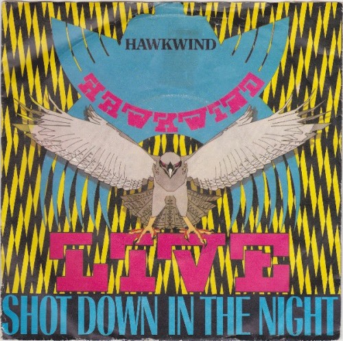 Live: Shot Down in the Night
