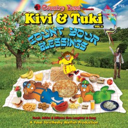 Kivi and Tuki, Vol. 6: Count Your Blessings