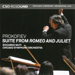 Suite from Romeo and Juliet