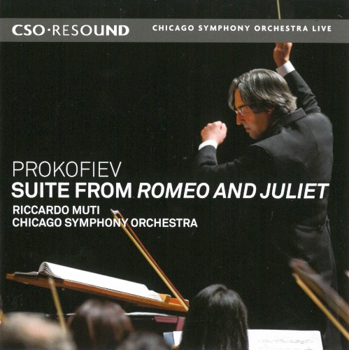 Suite from Romeo and Juliet