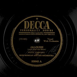 Jalousie / Beat Out Dat Rhythm on a Drum