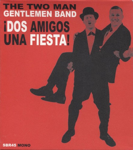 ¡Dos Amigos, una Fiesta!