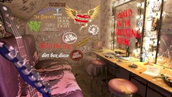 Wild at Heart - Locked in the Dressing Room