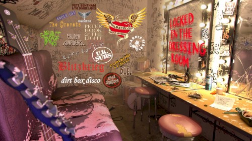 Wild at Heart - Locked in the Dressing Room