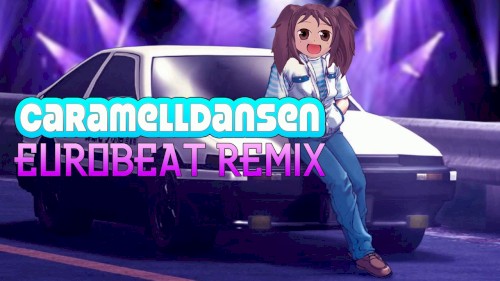 Caramelldansen