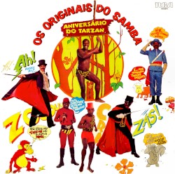 Aniversário do Tarzan