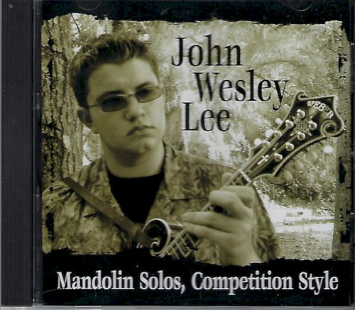 Mandolin Solos, Competition Style