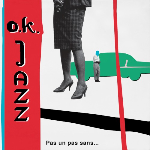 Pas Un Pas Sans... The Boleros Of O.K. Jazz 1957-77