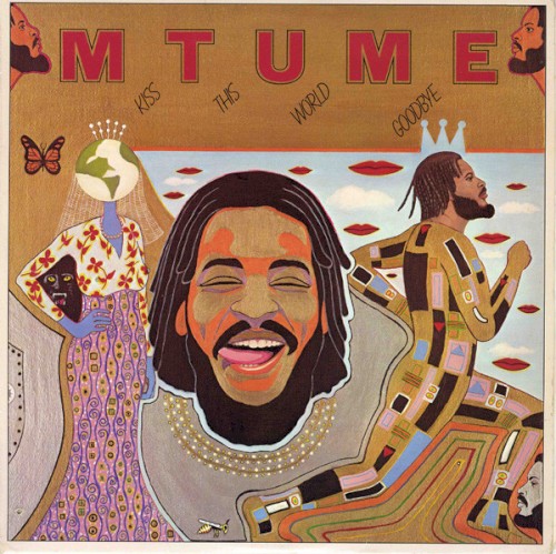 Kiss This World Goodbye
