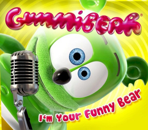 I'm Your Funny Bear