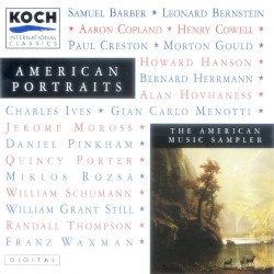 American Portraits: The American Music Sampler