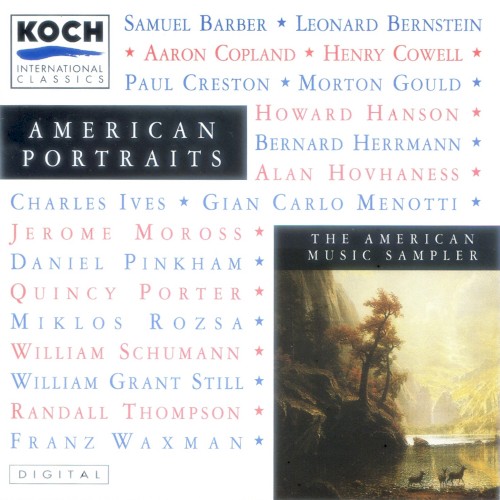 American Portraits: The American Music Sampler