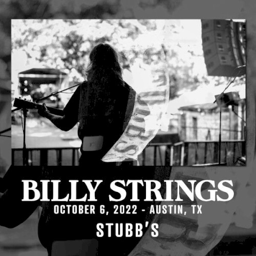 2022‐10‐06: Stubb’s, Austin, TX, USA