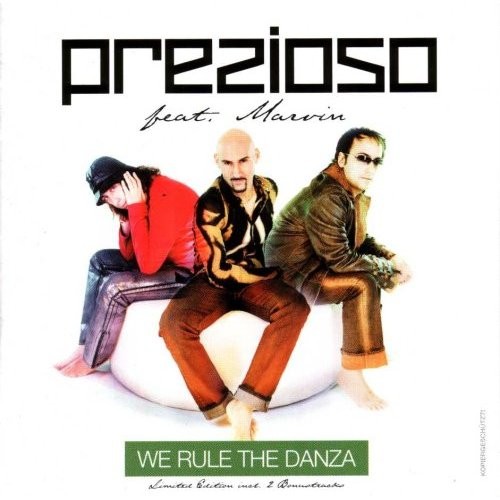We Rule the Danza