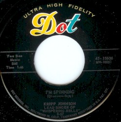 I'm Spinning / When I Come Home
