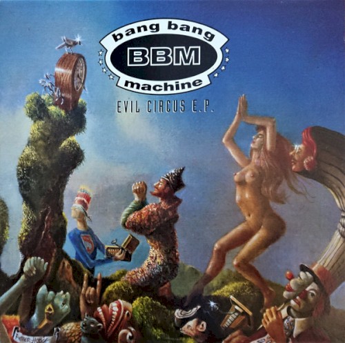 Evil Circus E.P.