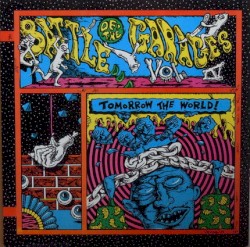 Battle of the Garages, Volume 4: Tomorrow the World!