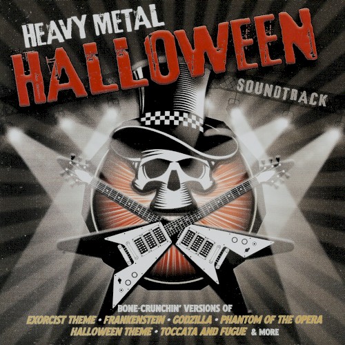 Heavy Metal Halloween