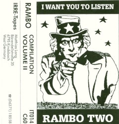 Rambo Compilation Volume II (I Want You To Listen)
