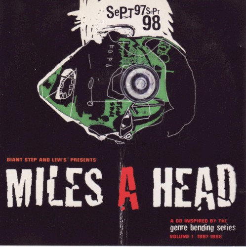 Miles a Head: A Genre Bending Series, Volume 1: 1997-1998