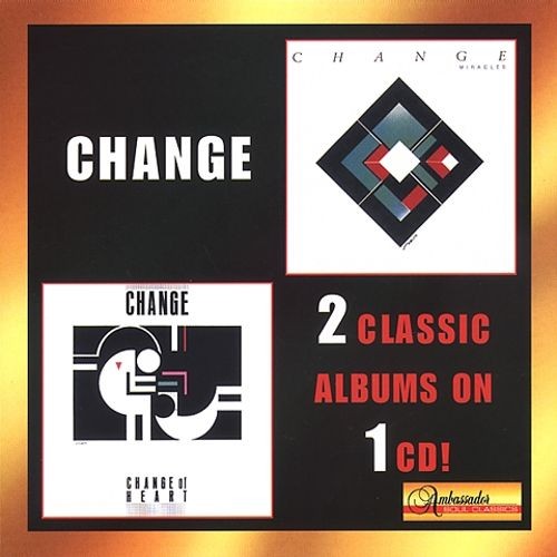 Miracles / Change of Heart