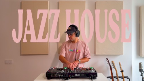 Funky & Groovy Deep Jazz House DJ Mix