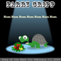 Nom Nom Nom Nom Nom Nom Nom: Parry Gripp Song of the Week for February 17, 2009