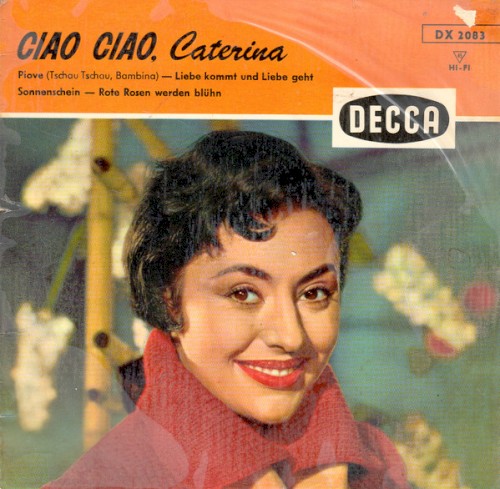 Ciao Ciao, Caterina