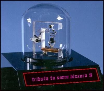 A Tribute to Some Bizarre, Volume 9