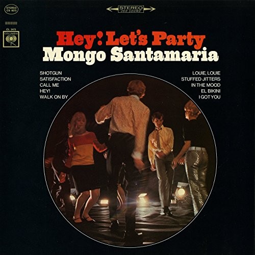 Hey! Let’s Party