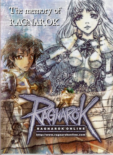 The memory of RAGNAROK