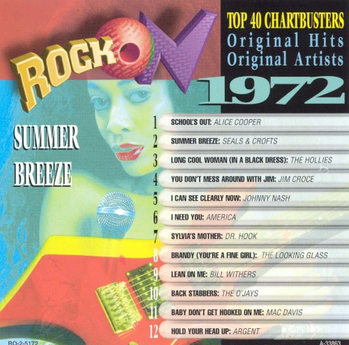 Rock On 1972: Summer Breeze