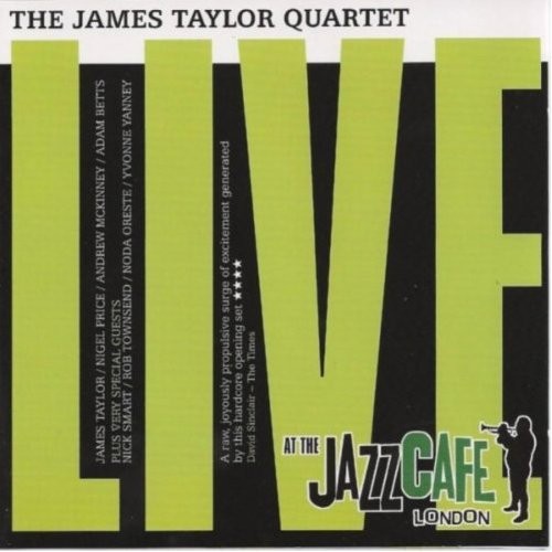 Live at the Jazz Café