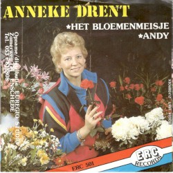 Het bloemenmeisje / Andy