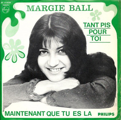 Tant pis pour toi / Maintenant que tu es la