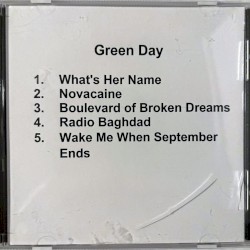5 Song Demo