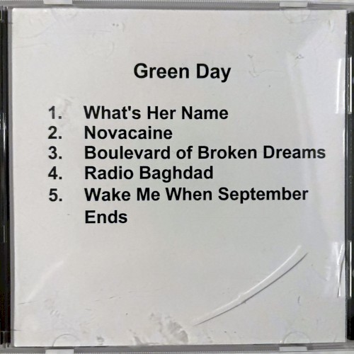 5 Song Demo