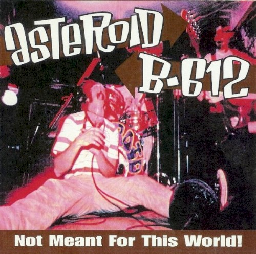 Not Meant For This World!