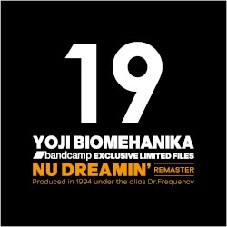 NU DREAMIN'(REMASTER) / Produced in 1994 under the alias Dr.Frequency