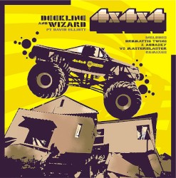 4x4x4 (Remixes)