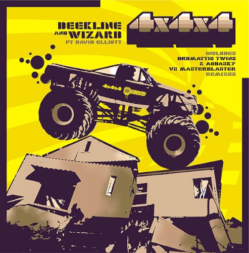 4x4x4 (Remixes)